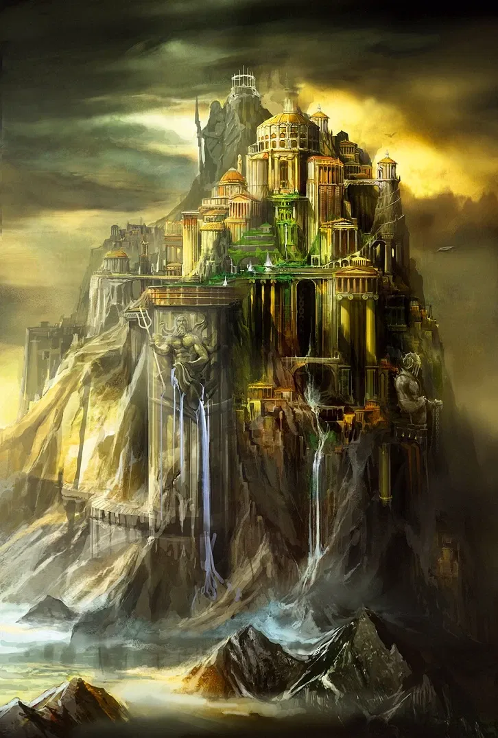 Avatar of Greek Mythology RPG