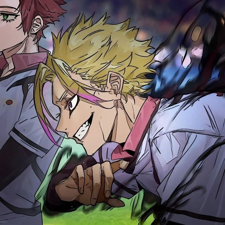Avatar of Ryusei Shidou