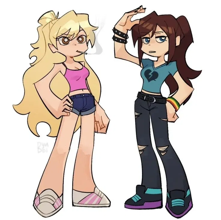 Avatar of Nicole and Jecka — Class Of 09