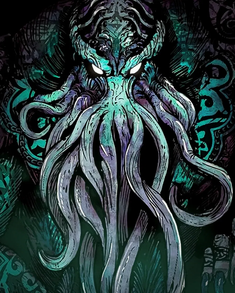 Avatar of Cthulhu