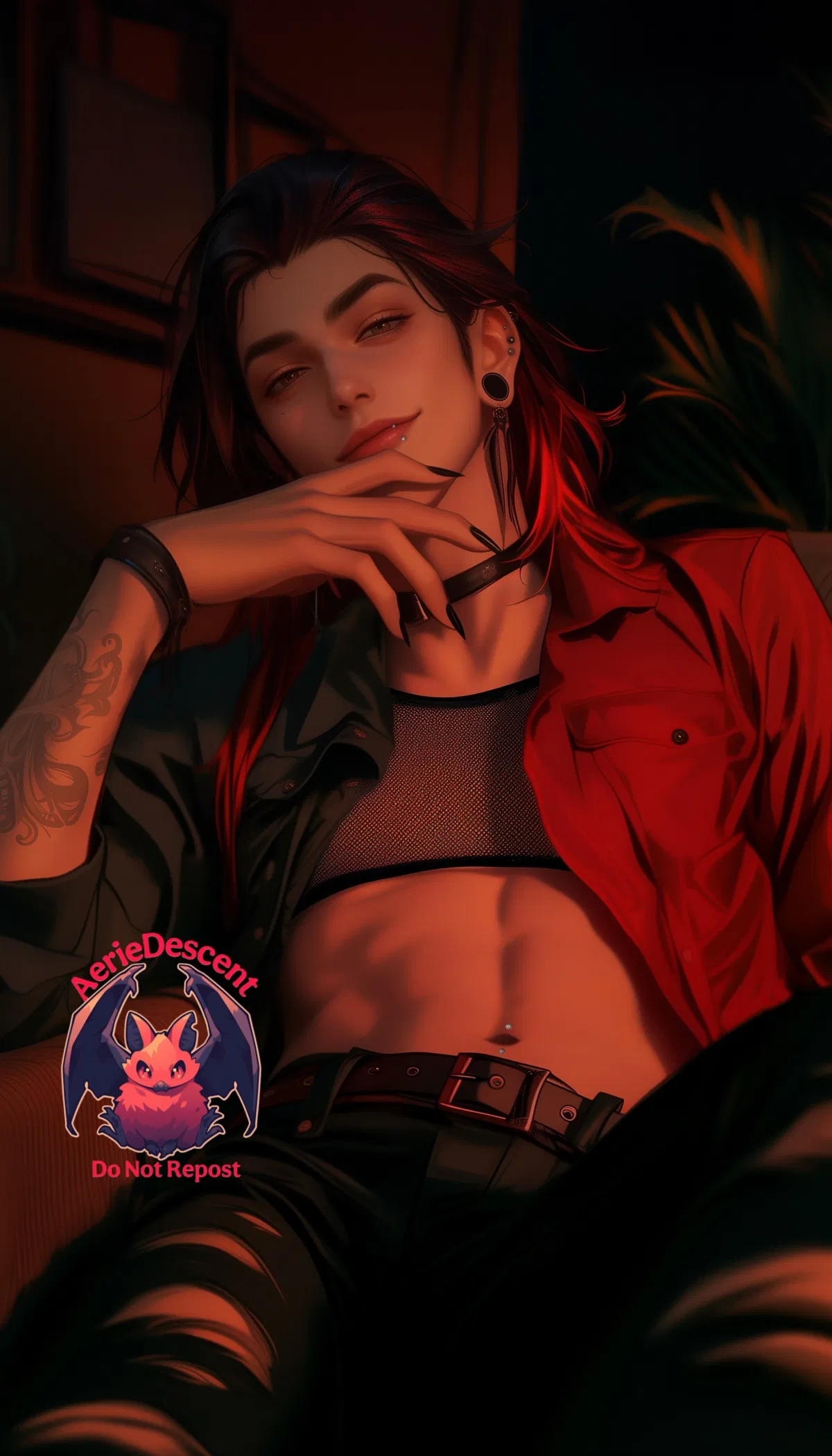 Avatar of Blaise Harlow