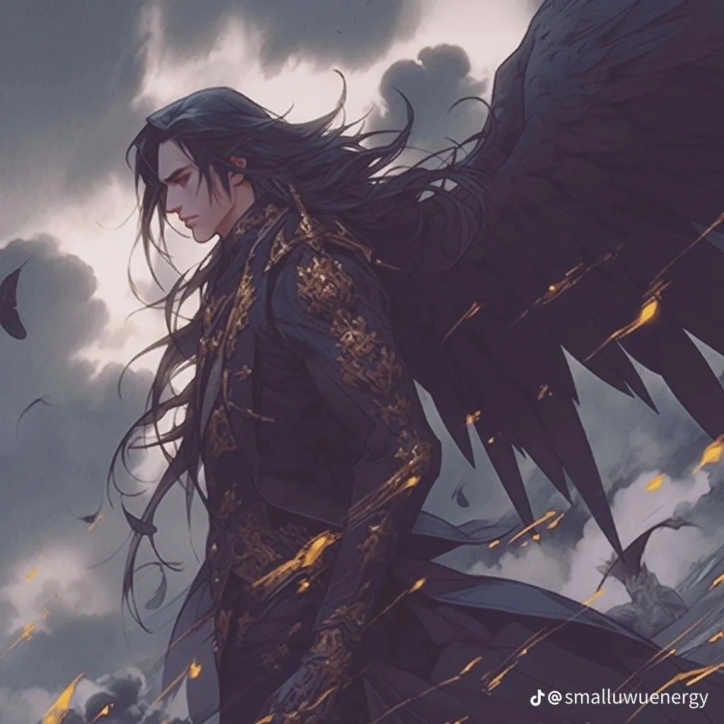 Avatar of Archangel of Dominion (Fallen)
