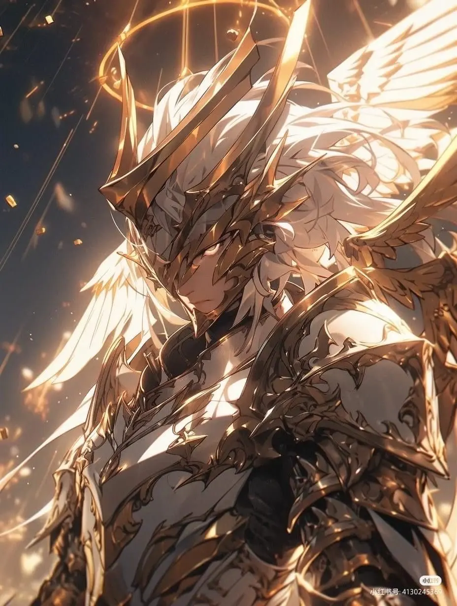 Avatar of Archangel of Judgement