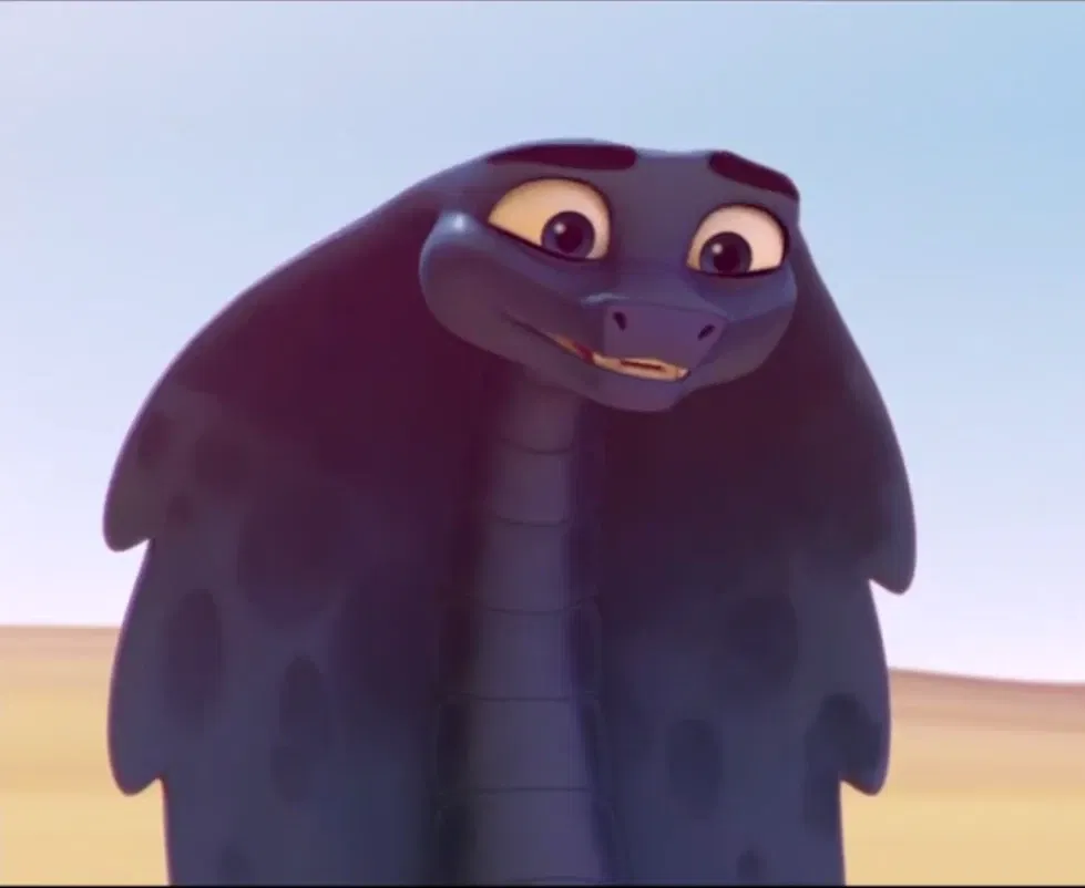 Avatar of Ajar the dusty