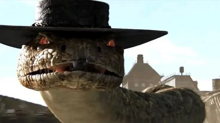 Avatar of Rattlesnake Jake