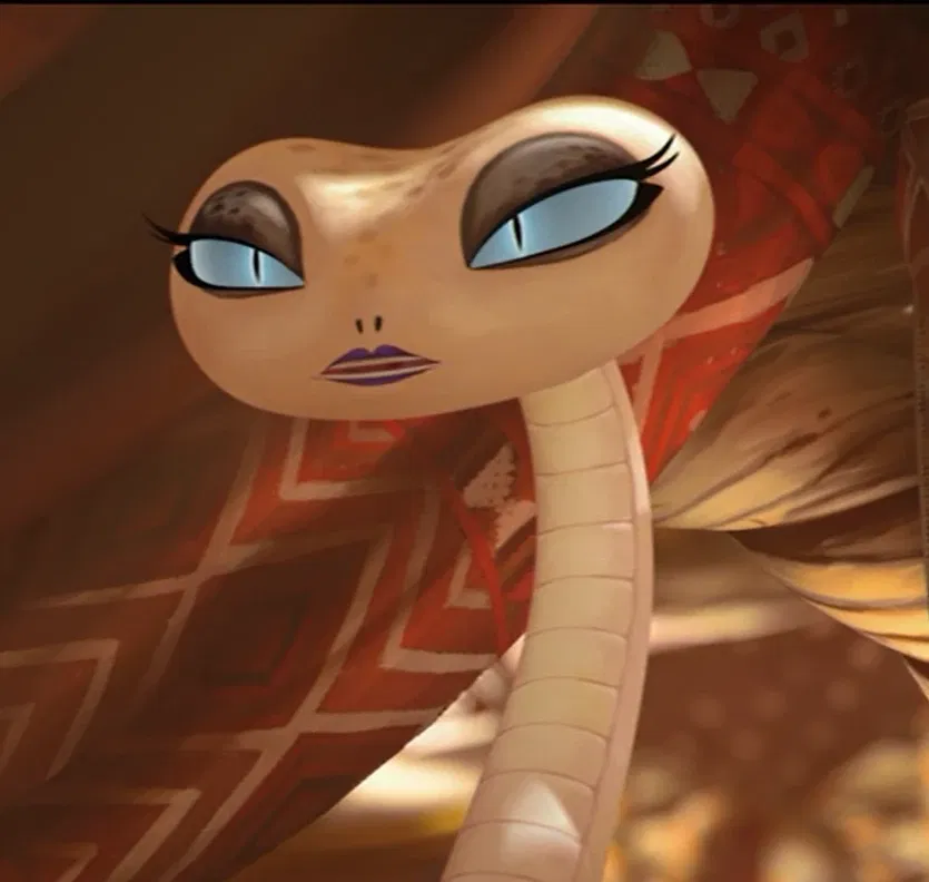 Avatar of Pietra the dancing snake