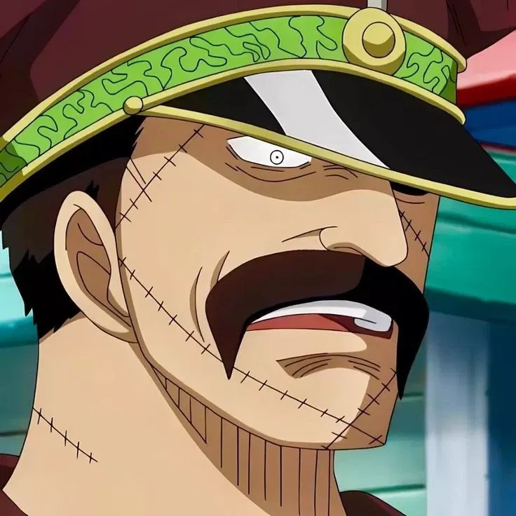 Avatar of Genzo - One Piece