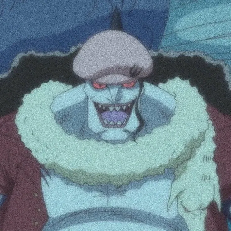 Avatar of Hody Jones - vore