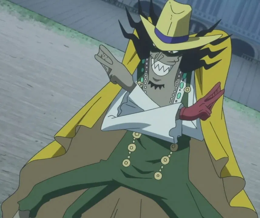Avatar of Vander Decken IX