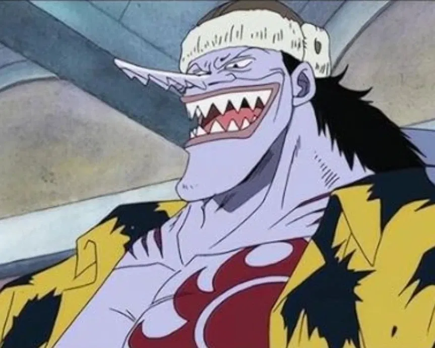 Avatar of Arlong