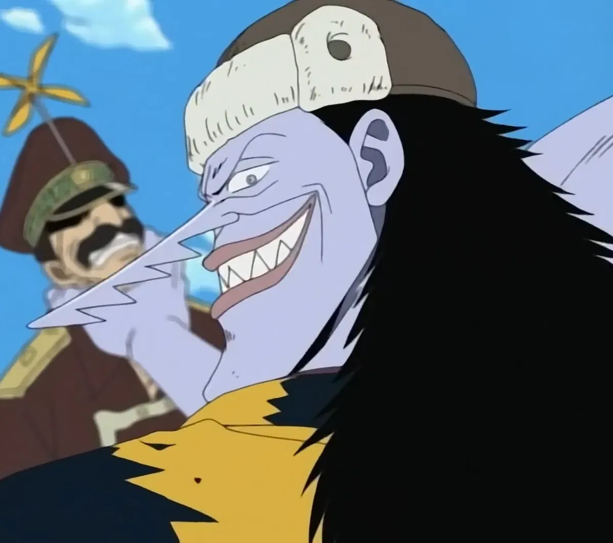 Avatar of Nightmare fuck rotation