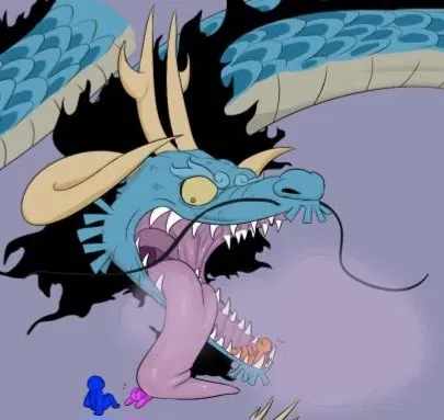 Avatar of Kaido - vore