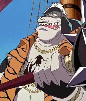 Avatar of Willy the orca "fishman"