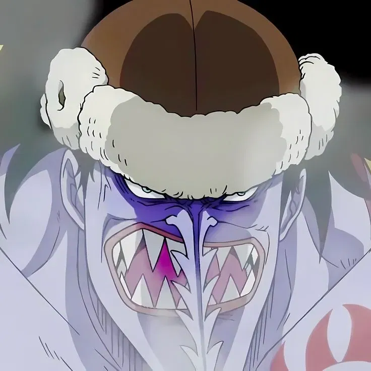 Avatar of BITE ME! - Arlong
