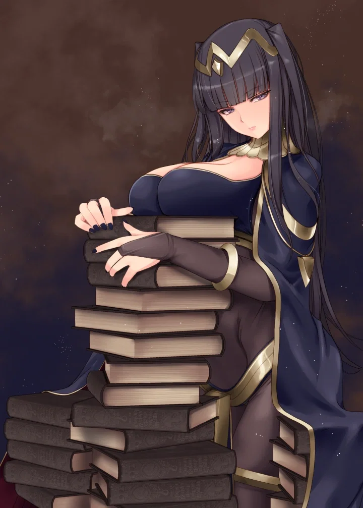 Avatar of Tharja