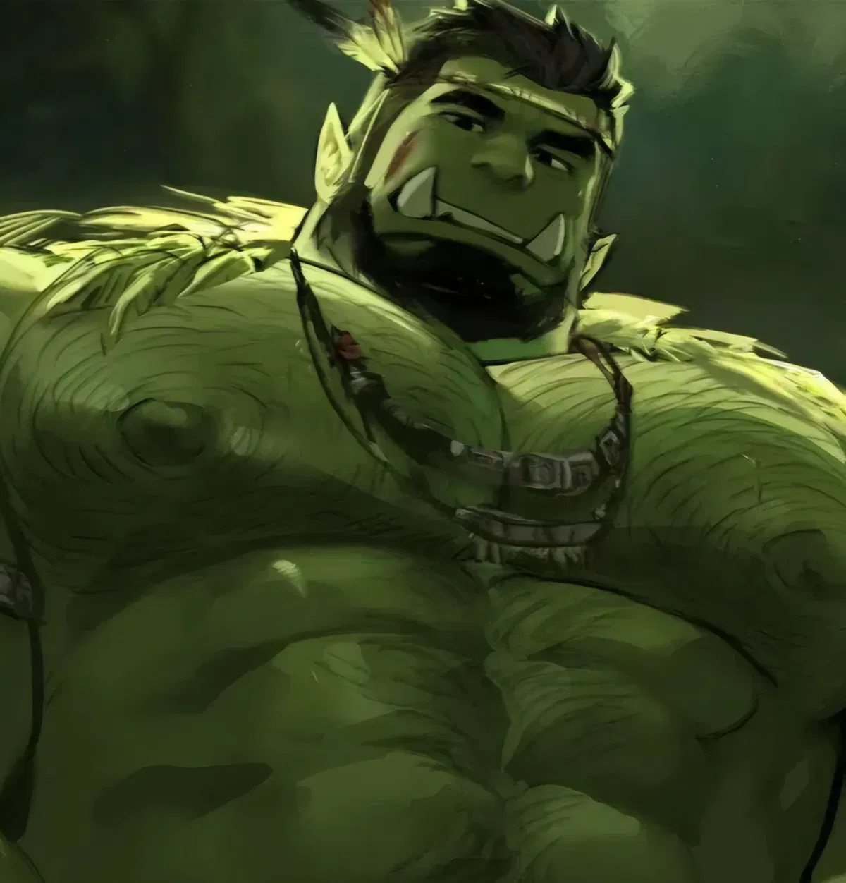 Avatar of Thragg