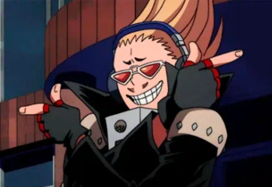 Avatar of Your host, Present Mic! 