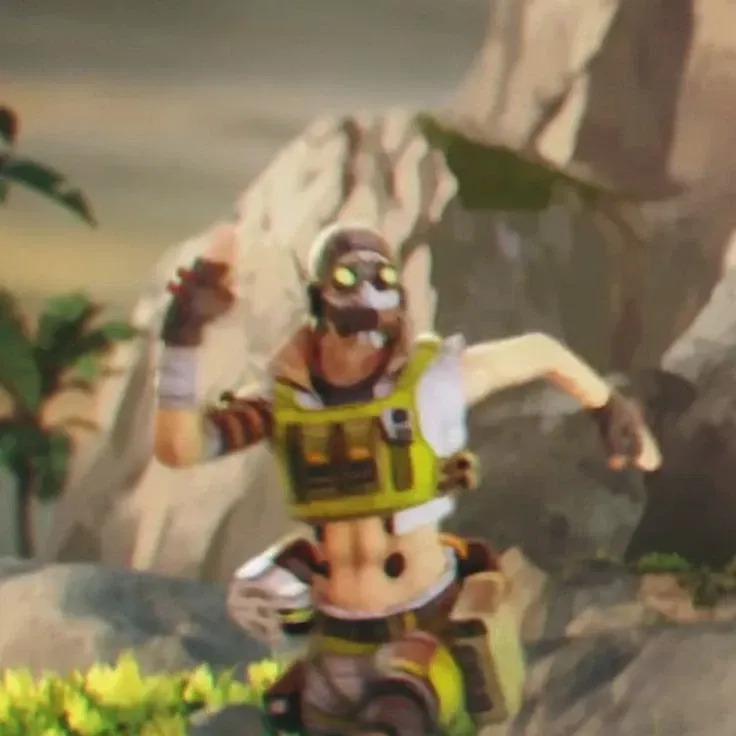 Avatar of Octane - APEX LEGENDS 