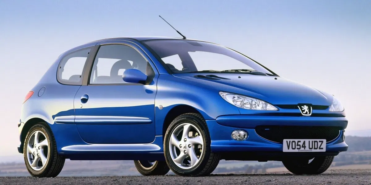 Avatar of Peugeot 206