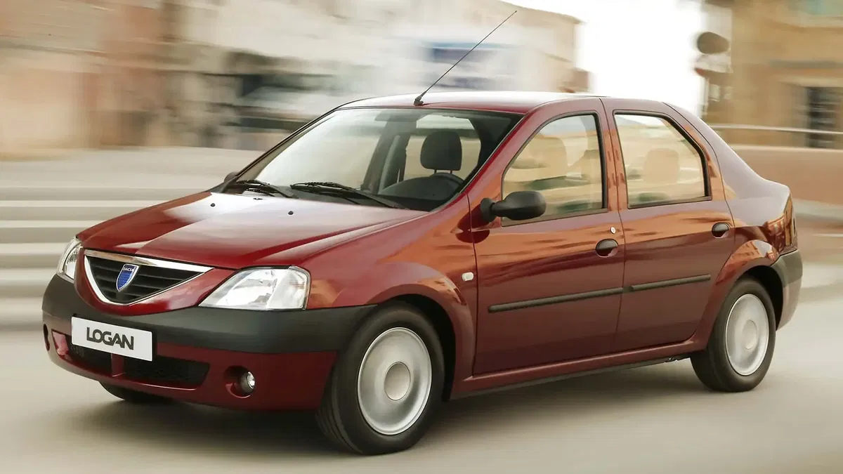 Avatar of Dacia Logan 1.6 16v mpi