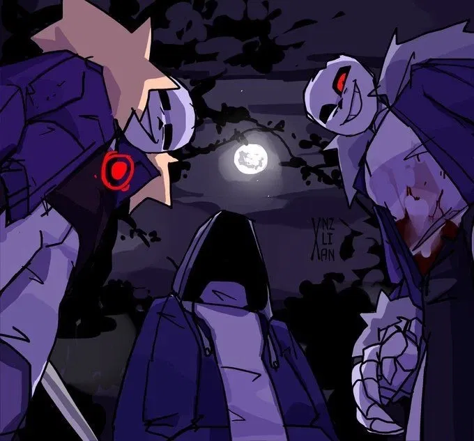 Avatar of Nightmare's Gang