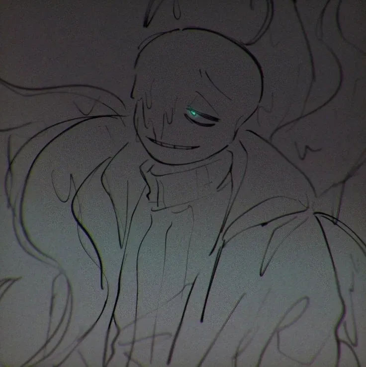 Avatar of Nightmare Sans