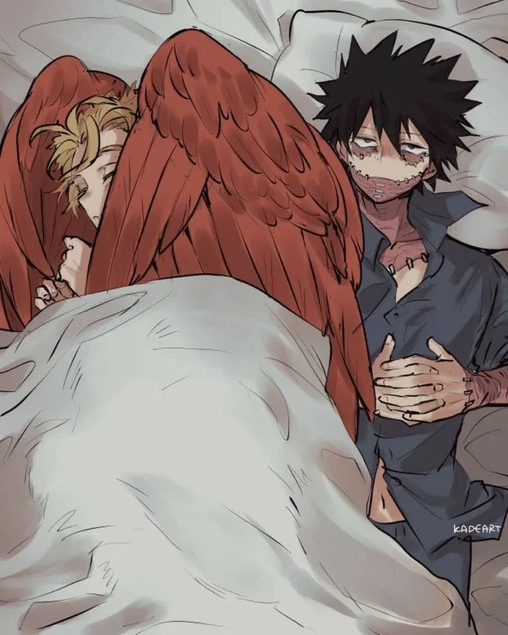 Avatar of Keigo & Touya 