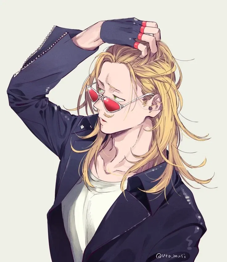 Avatar of Hizashi Yamada