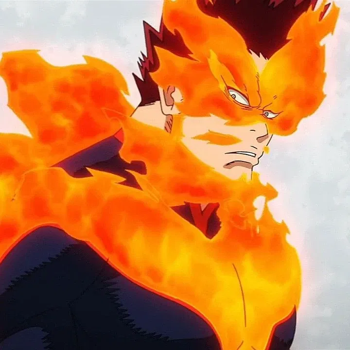 Avatar of Enji Todoroki