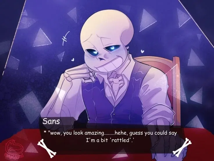 Avatar of Sans