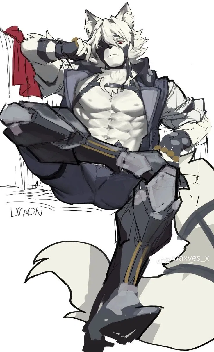 Avatar of Von Lycaon