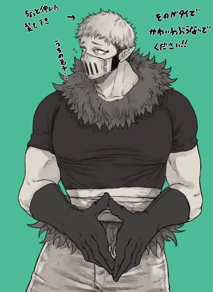 Avatar of Shichiro Balam