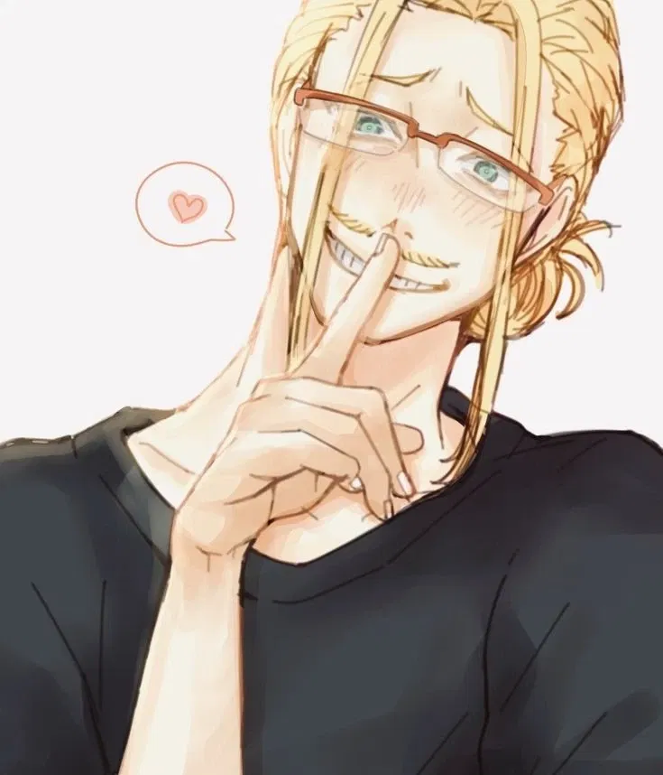 Avatar of Hizashi Yamada