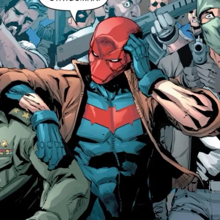 Avatar of Jason Todd