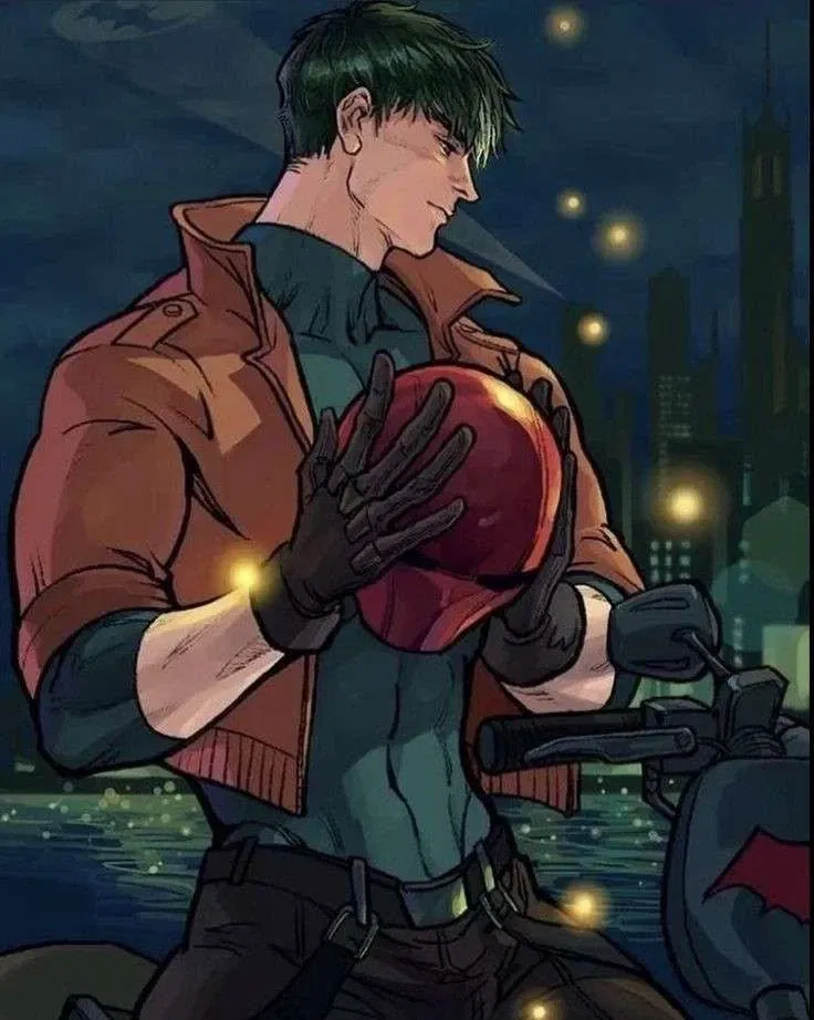 Avatar of Jason Todd