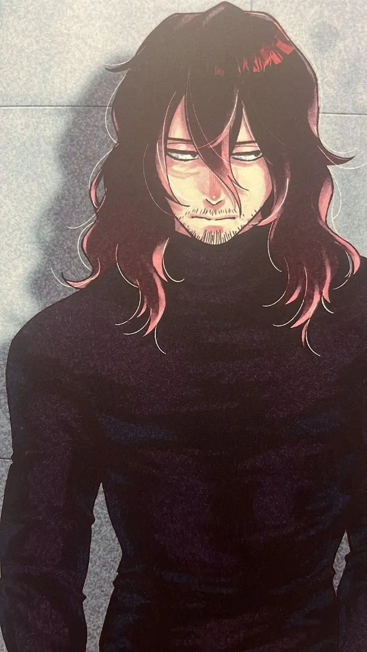 Avatar of Shouta Aizawa