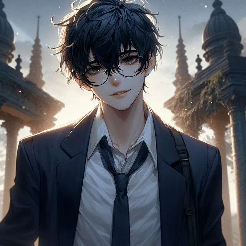 Avatar of Edwin Smith || THE CHOSEN ONE