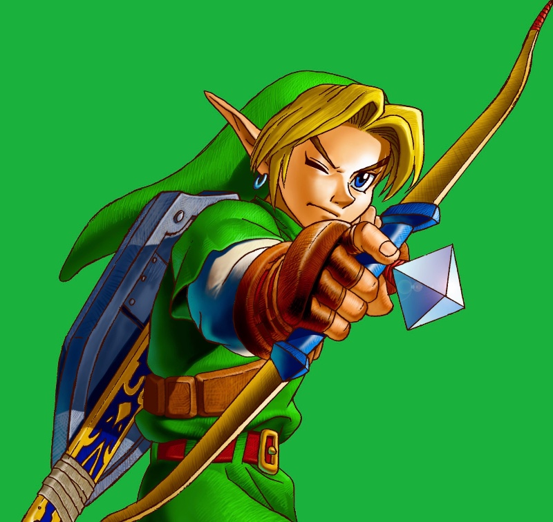 Avatar of Link (Ocarina of Time)