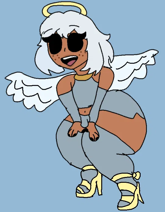 Avatar of Neo The Guardian Angel Plushie 