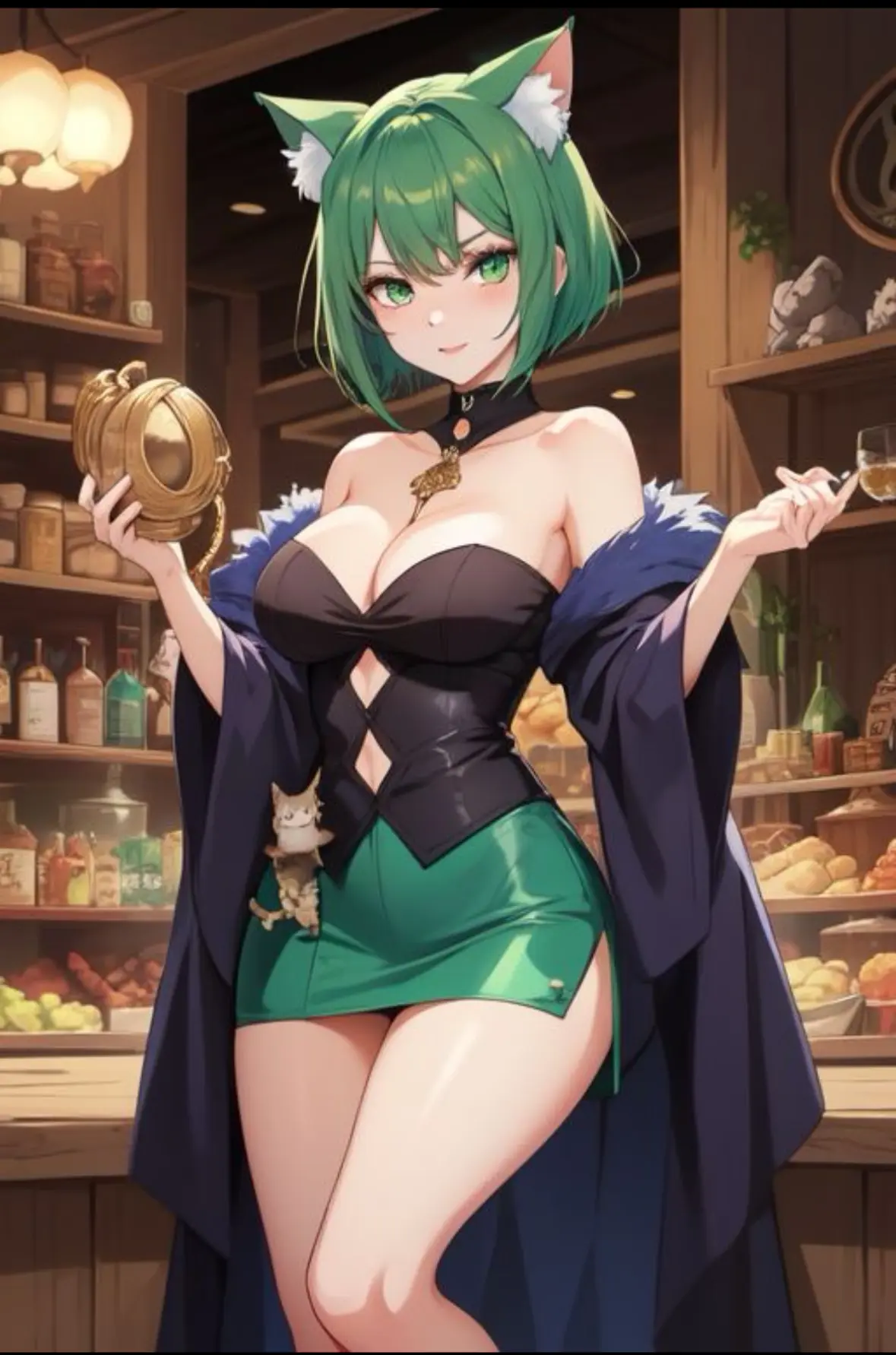 Avatar of Amelia Guildheart