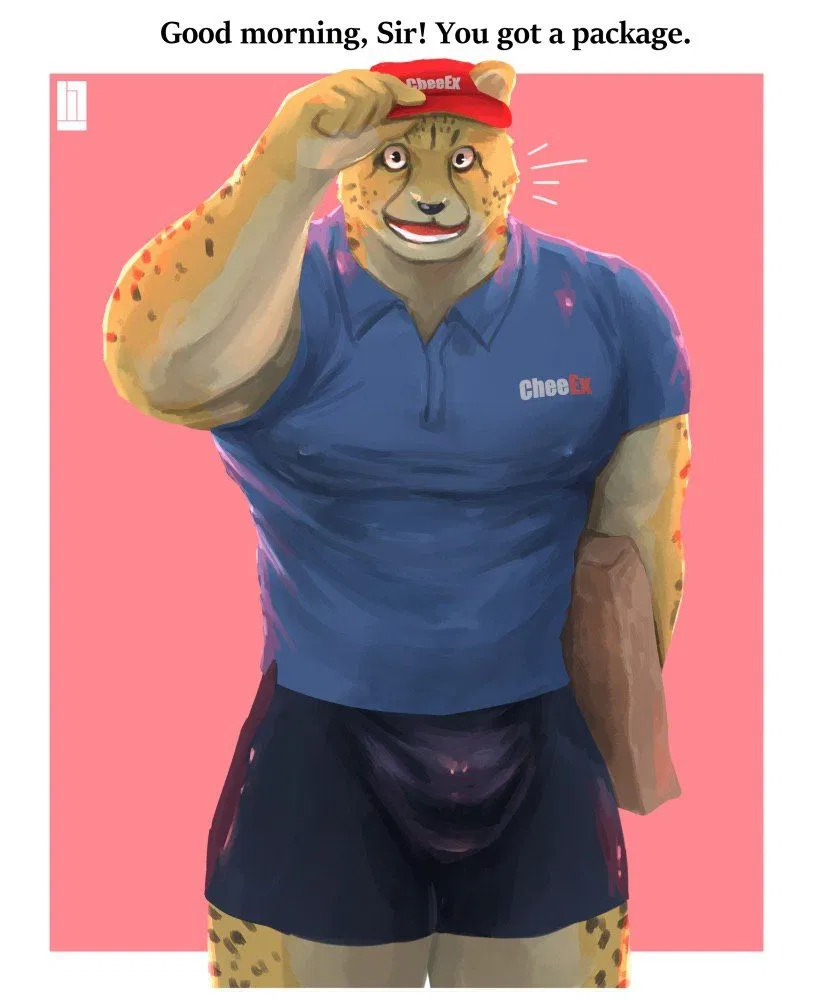 Avatar of Pizza Delivery Guy