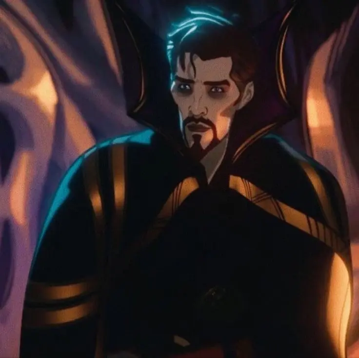 Avatar of Strange Supreme
