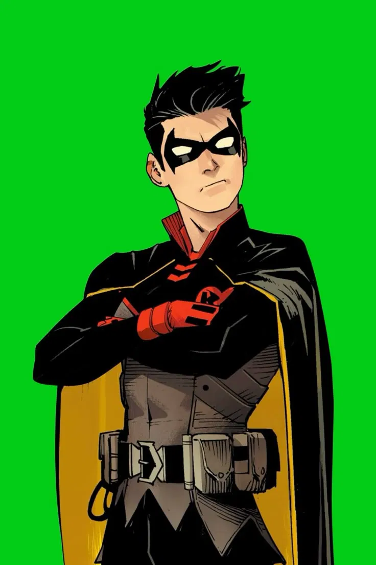 Avatar of Damian wayne