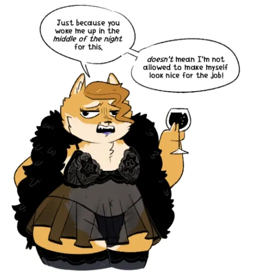 Avatar of Miss Shiba [Poppy O'Possum]