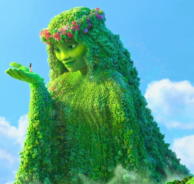 Avatar of |-Te Fiti-| (Moana)