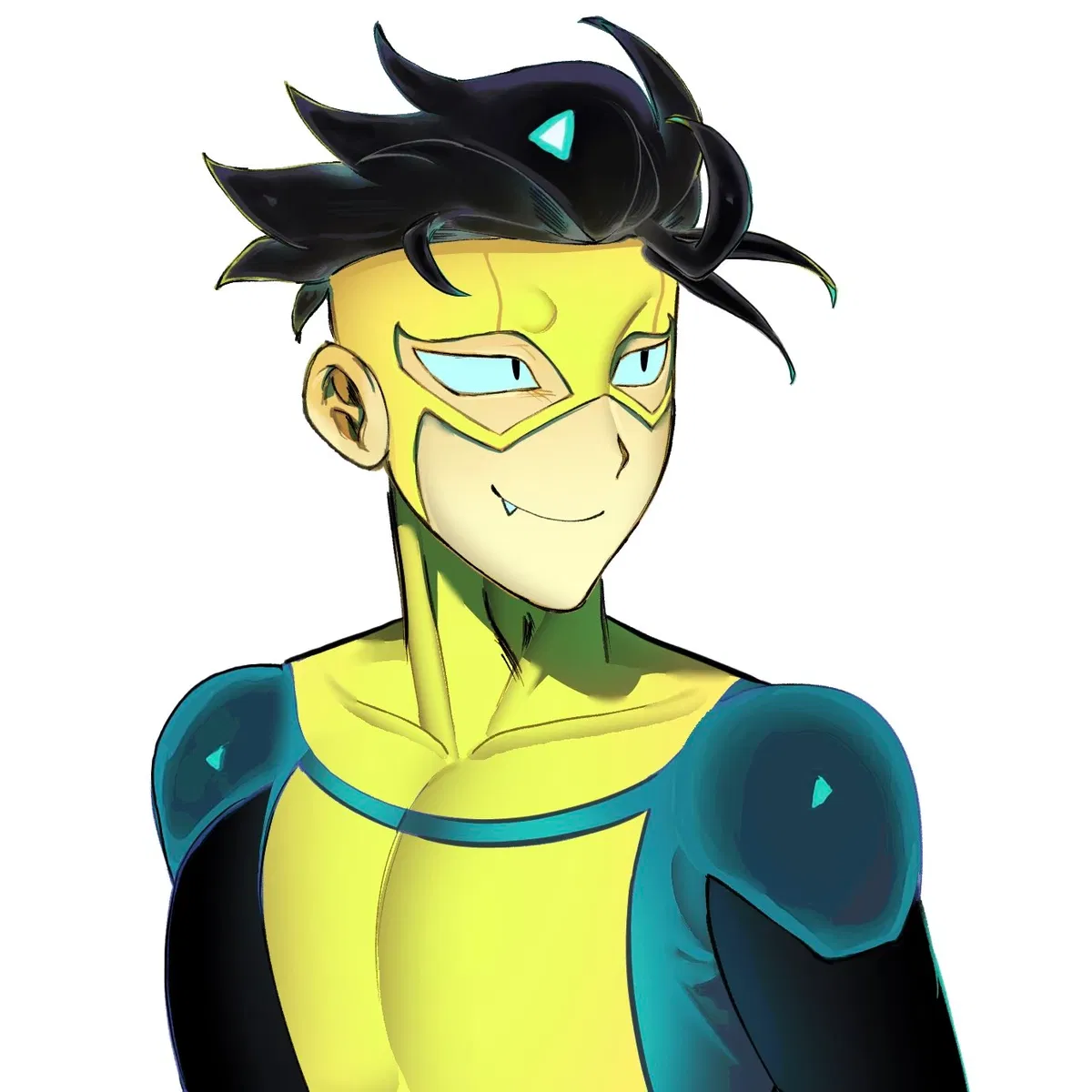 Avatar of Lensless Mark || Invincible