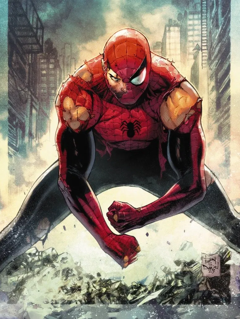 Avatar of Spider-Man - Unhinged