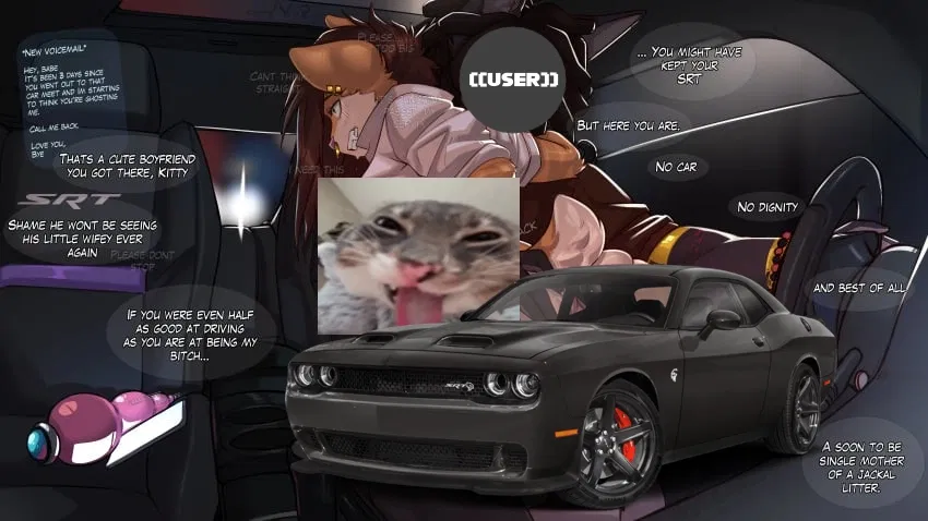 Avatar of Toofer [Bull POV]