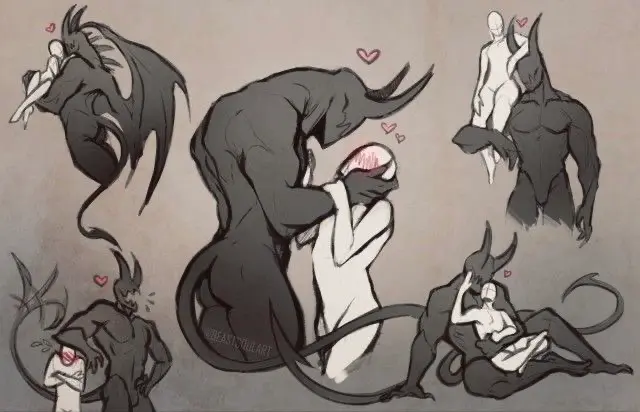 Avatar of Aspen (your infatuated irresistible incubus)