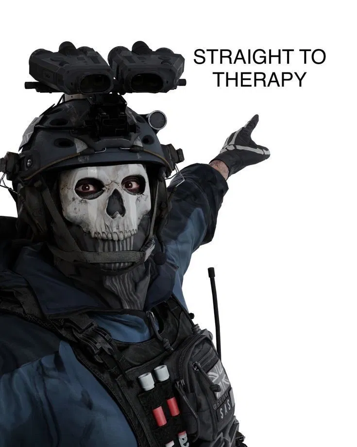 Avatar of Simon "Ghost" Riley 
